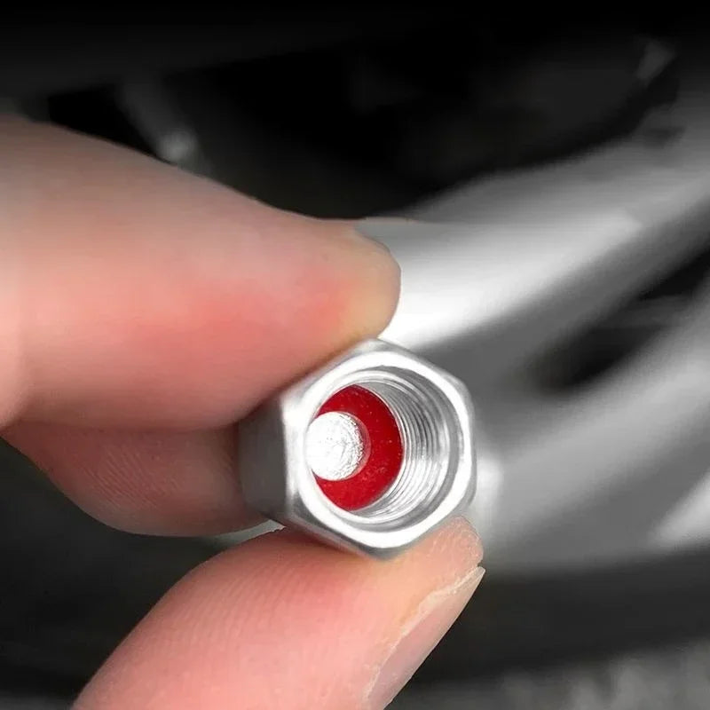 Good 4Pcs Car Wheel Tire Styling Tire Valve Air Nut Cover Car Logo Accessories for BMW E46 E52 E53 E60 E90 E91 F30 F20 F10 F15 M