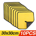  10pcs 30x30cm