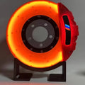  Red caliper